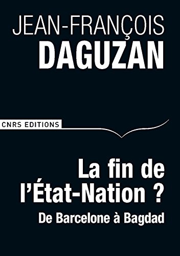 La Fin de l\\\'Etat-nation