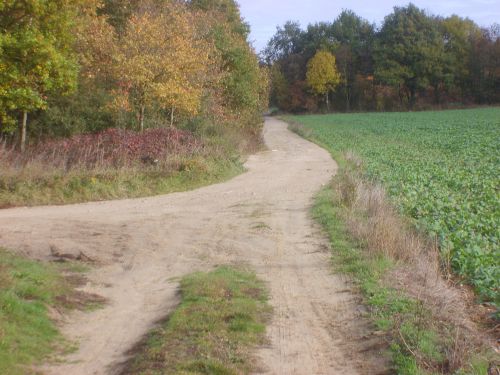 zone de départ .inchangée