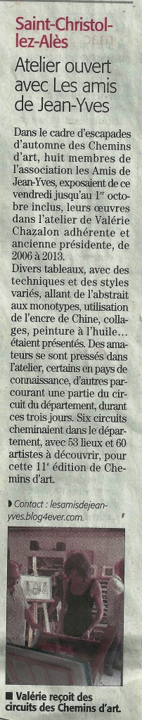 Midi libre 3 oct 2017  AJY Chemins d'art.jpg