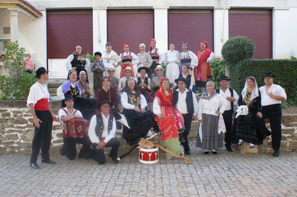 GENERATIONS LUSOPHONES-TRADITIONS DU PORTUGAL