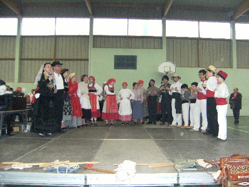 Le Groupe Tradiçoes de Portugal