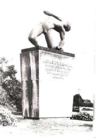Monument d'Axel