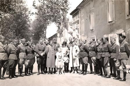 France Montdragon 5 mai 1940