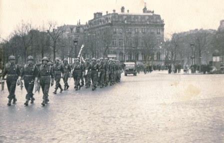 Paris mai 1945