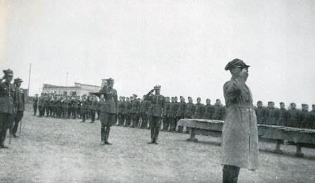 General Sikorski Parade