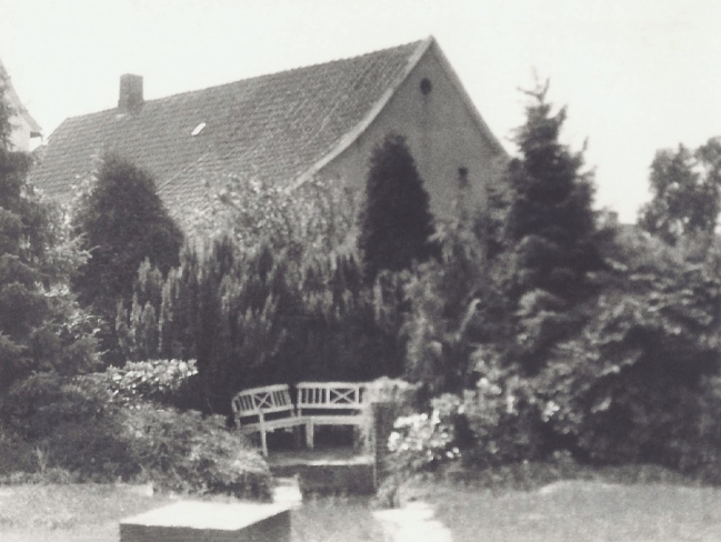 Copyright B Mezzadri - Werlte - Allemagne 1945 - Kellerstrasse 5