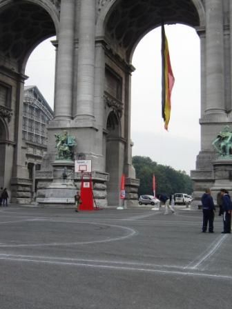 Même place 65 ans après-G.Lapers