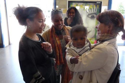 Jhérémaya et ses copines !!