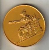 La Médaille d'Or de la S.E.A.L.