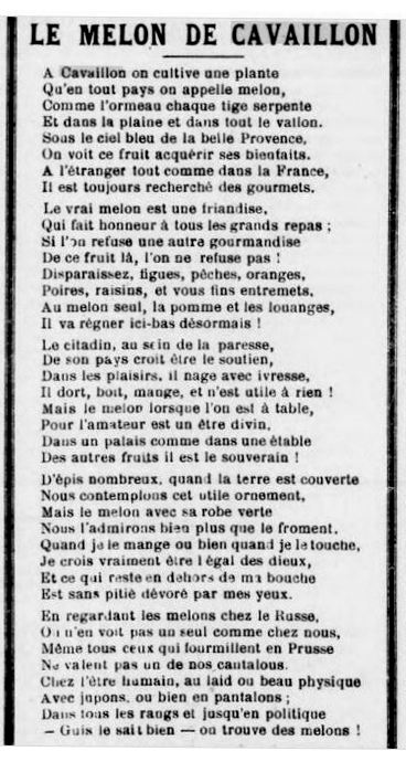 poéme melon cavaillon 1906-8-8_semaine-mondaine_cav[7545].JPG