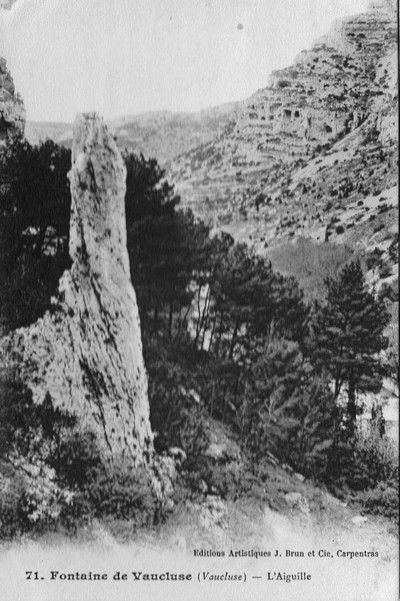 Fontaine de Vaucluse