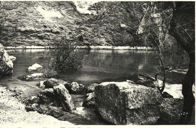 Fontaine de Vaucluse