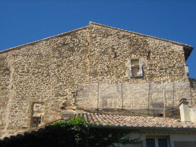 Maison Diane de Poitiers côté Ouest