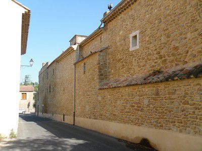 Ruelle d'Uchaux