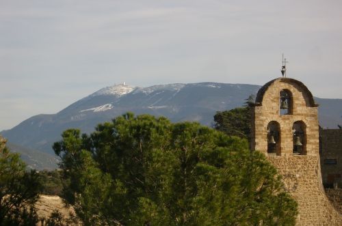 Eglise de Puyméras