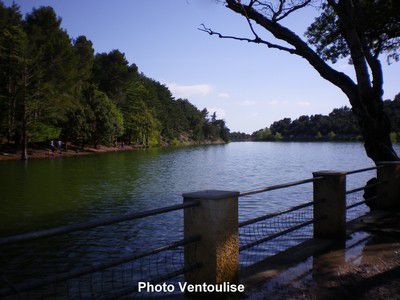 Lac du Paty