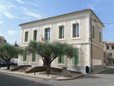 Mairie de Piolenc