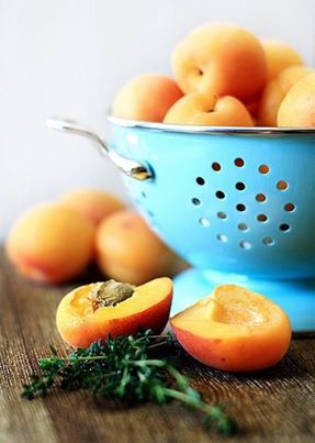 Abricots de Provence.