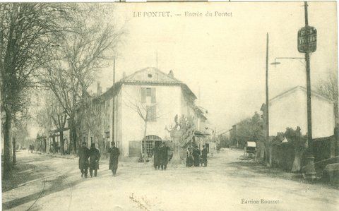 Le Pontet