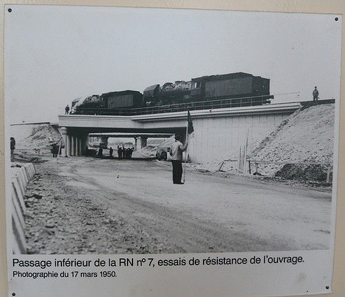 Barrage de Bolléne