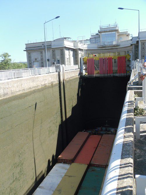 Barrage de Bolléne