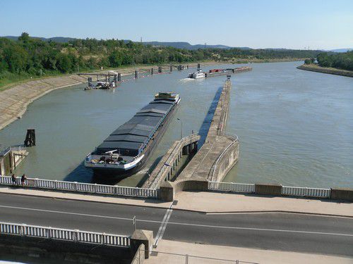 Barrage de Bolléne