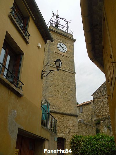 Châteauneuf de Gadagne