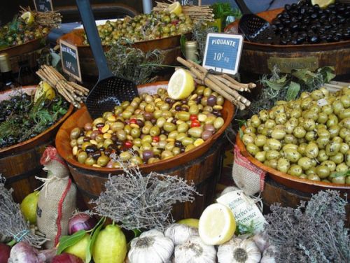 Olives de Provence