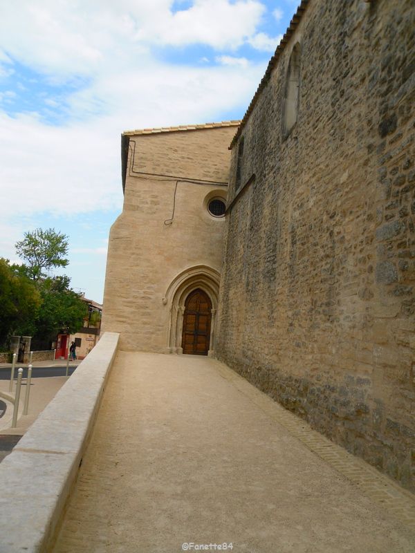 Eglise de Goult