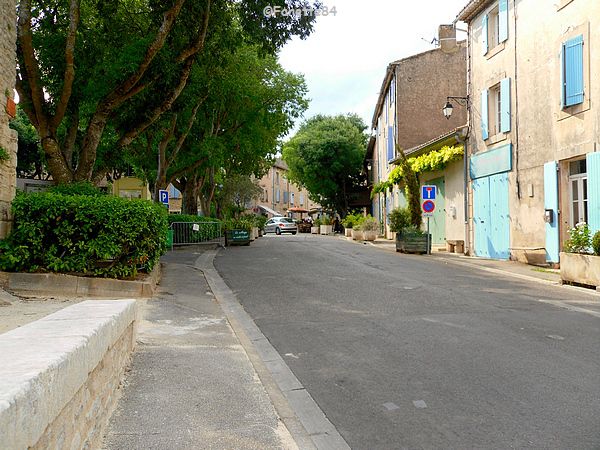 Ruelle de Goult