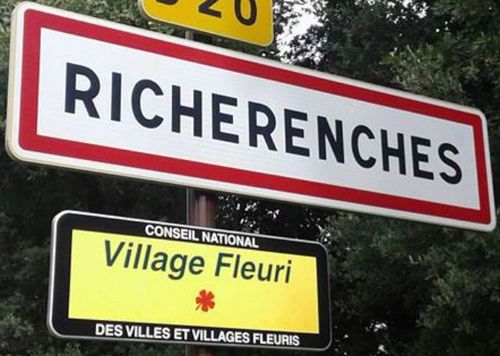 Richerenches