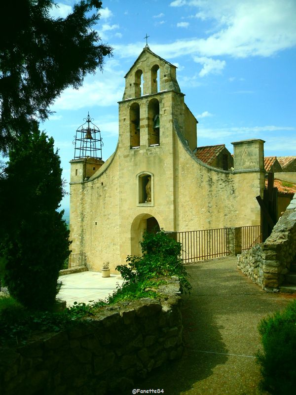 Eglise de Gigondas