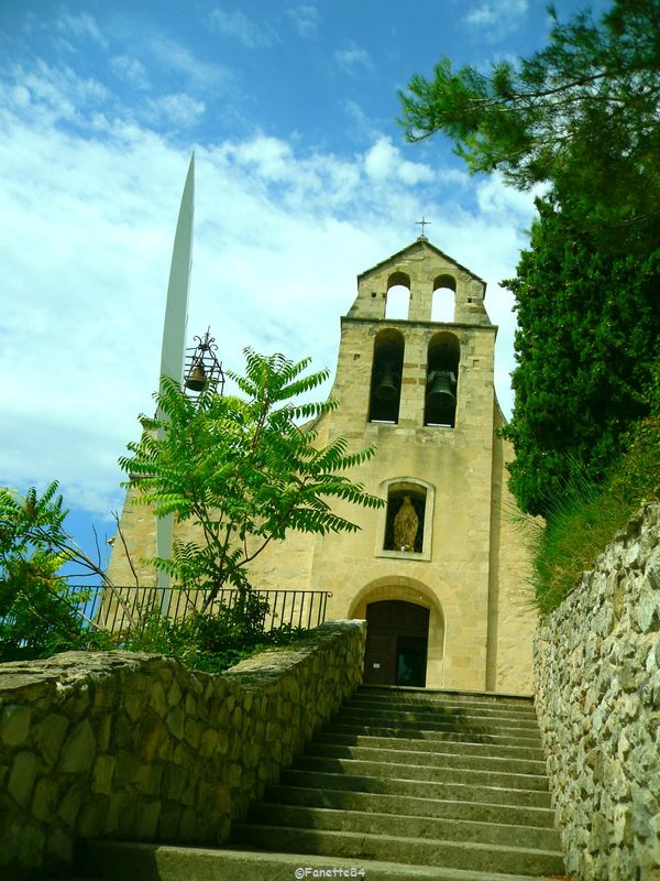 Eglise de Gigondas