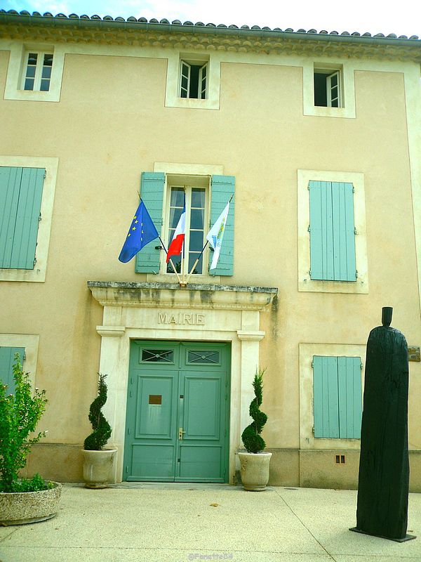 Mairie de Gigondas