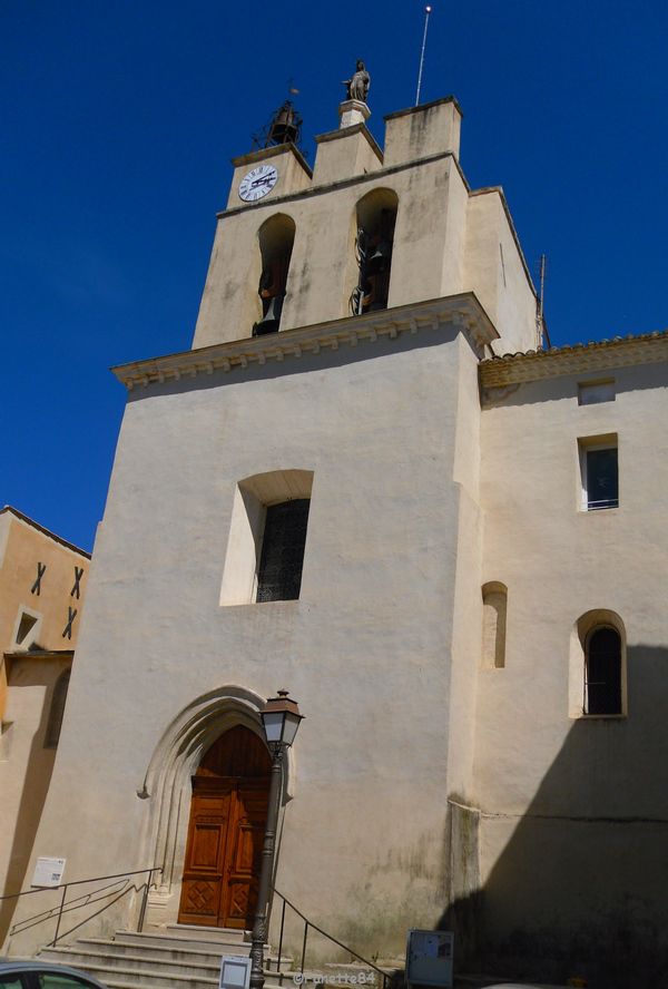 Eglise de Sarrians