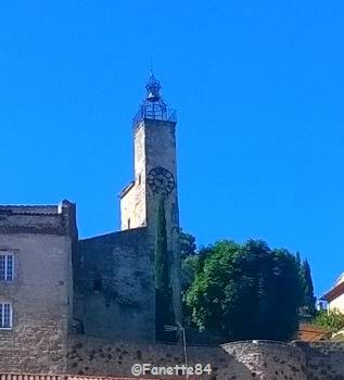 Campanile Vaison la Romaine