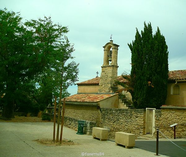 Eglise de Mazan