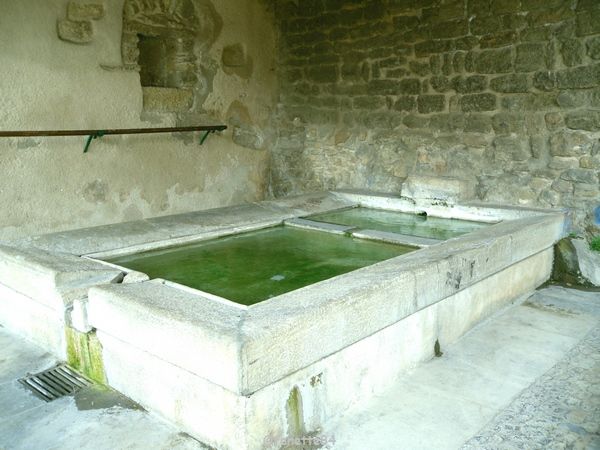 Lavoir de Malemort du Comtat