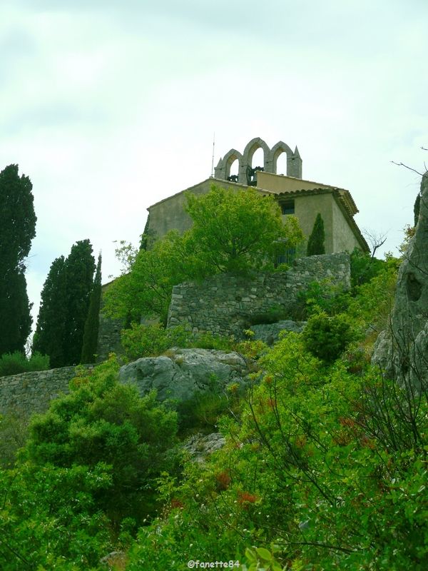 Eglise de Méthamis