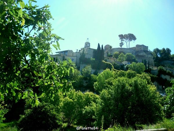 Village du Beaucet