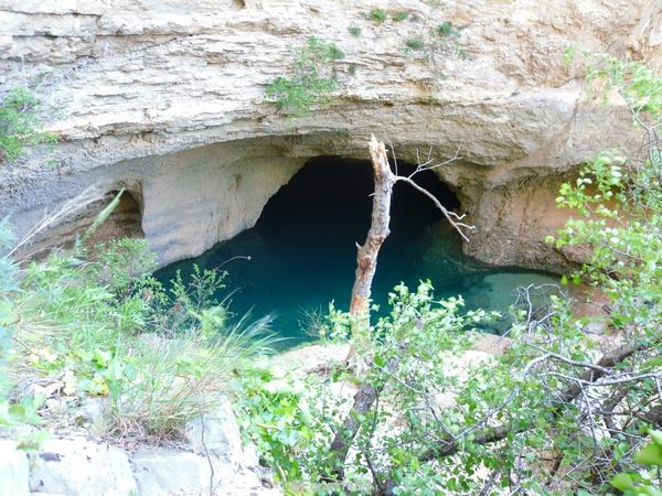 Fontaine de Vaucluse