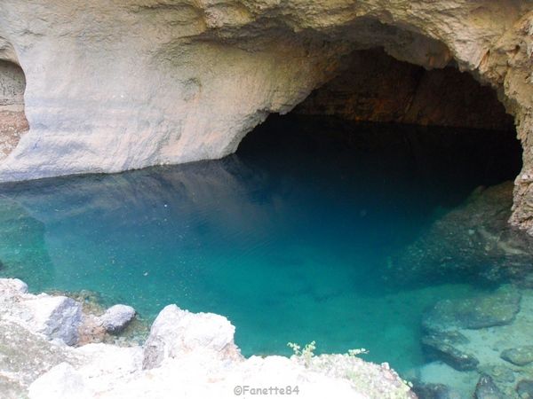 Fontaine de Vaucluse