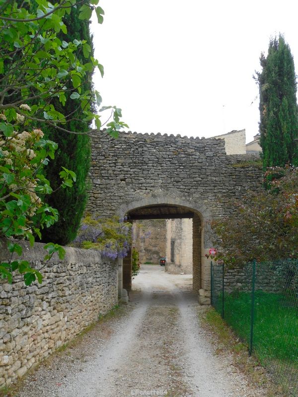 château de Cabrières d'Avignon