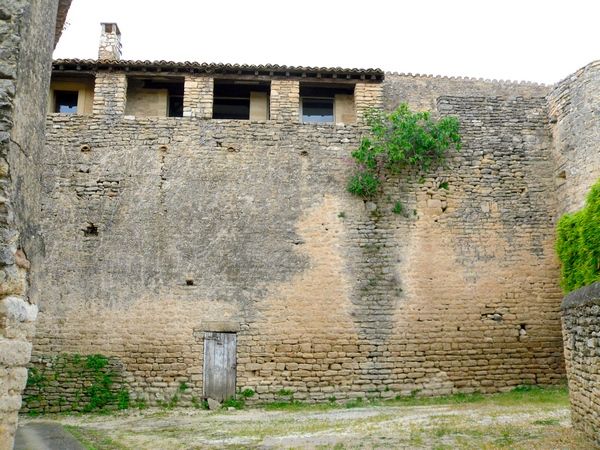 château de Cabrières d'Avignon