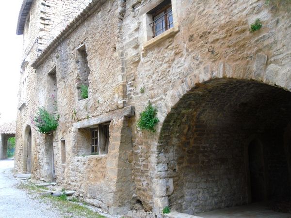 château de Cabrières d'Avignon