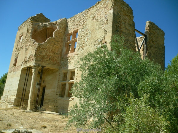 Château de Pré-Fantasti à Caromb