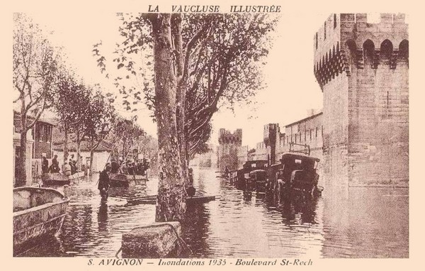 Avignon St Roch 1935