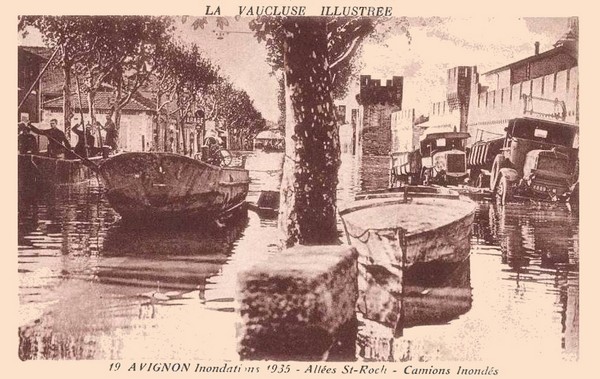 Avignon St Roch 1935