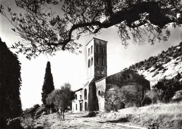 Chapelle à Beaumes de Venise