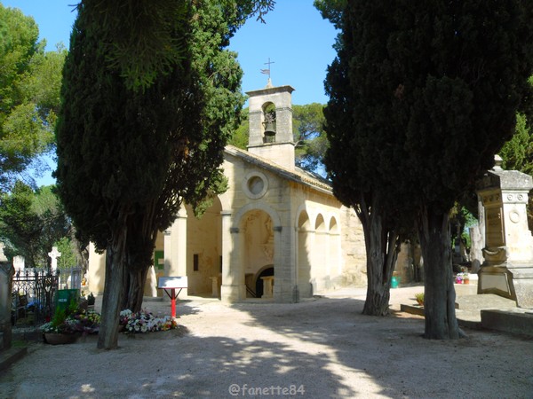 Chapelle Notre Dame de Pareloup à Mazan